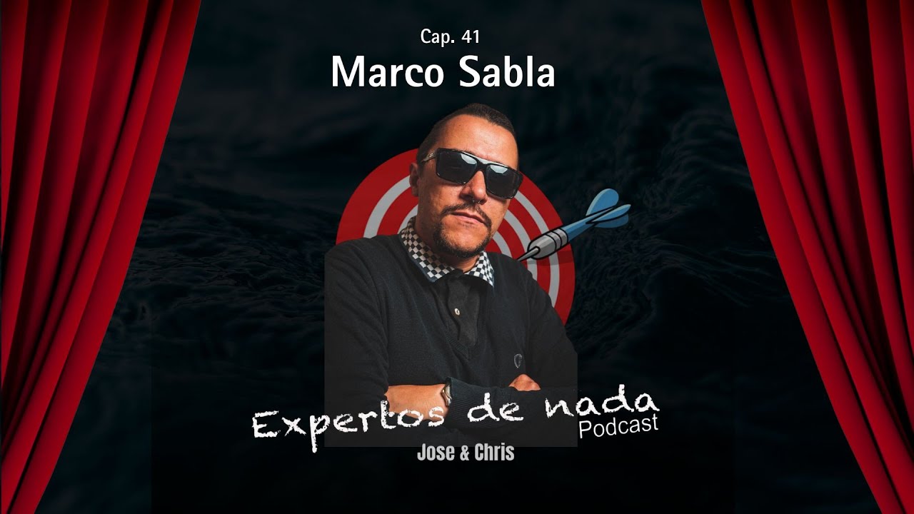 EP 41 | Invitado especial Marco Sáenz