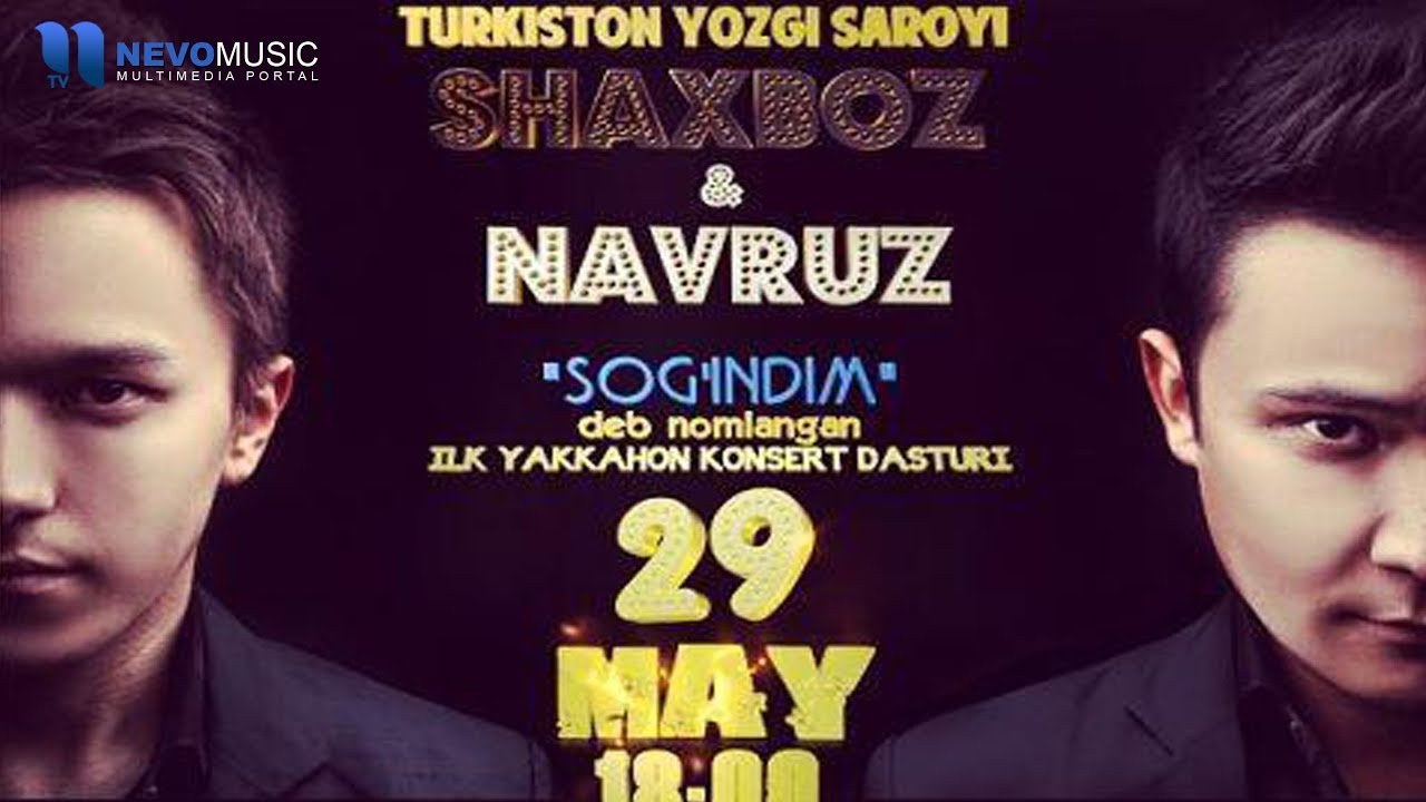 Shaxboz & Navruz -