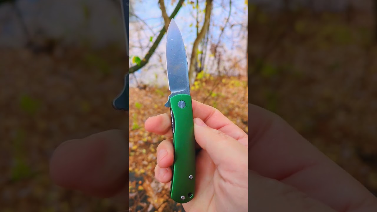 Ray Laconico's Mini Keen is a great 14c28n #everydaycarry #pocketknife . #knife #edcknife #edc