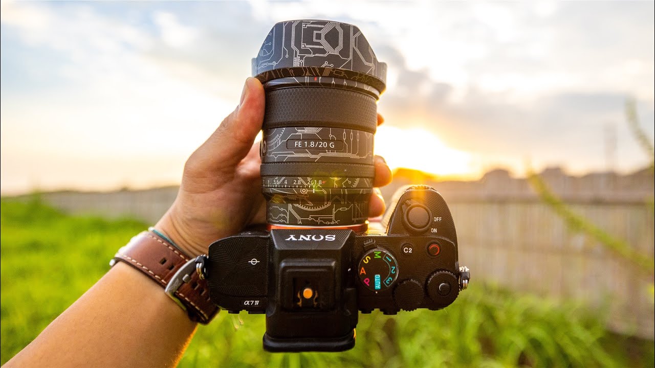 Sony FE 20mm f/1.8 - My Thoughts | My Favourite Sony Lens!
