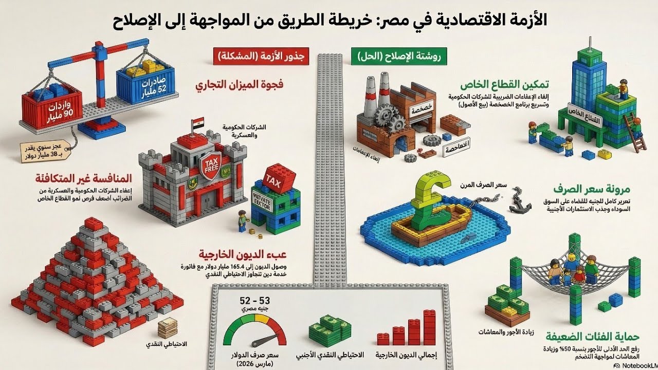 🚫الجنيه المصري يهوي لأدنى مستوى له على الإطلاق.. ما الأسباب؟