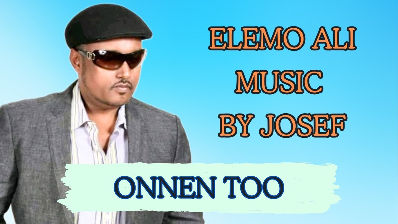 Elemo Ali  | ONNEN TOO | New Oromo Music 2025 #ethiopianoromomusic 