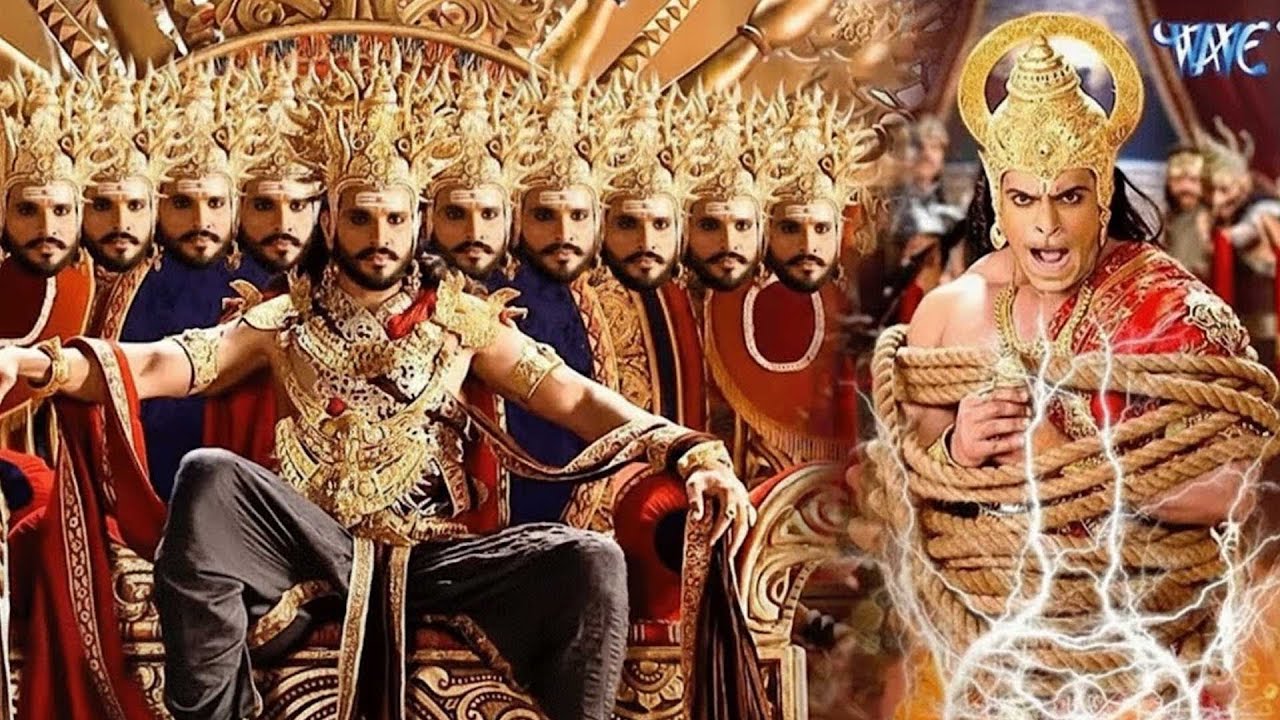 हनुमान और रावण का हुआ आमना सामना | Sankat Mochan Mahabali Hanumaan | संकट मोचन महाबली हनुमान