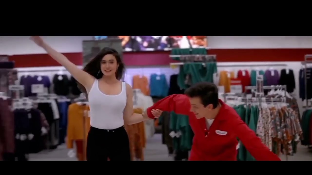 Jennifer connelly - brother louie - modern talking
