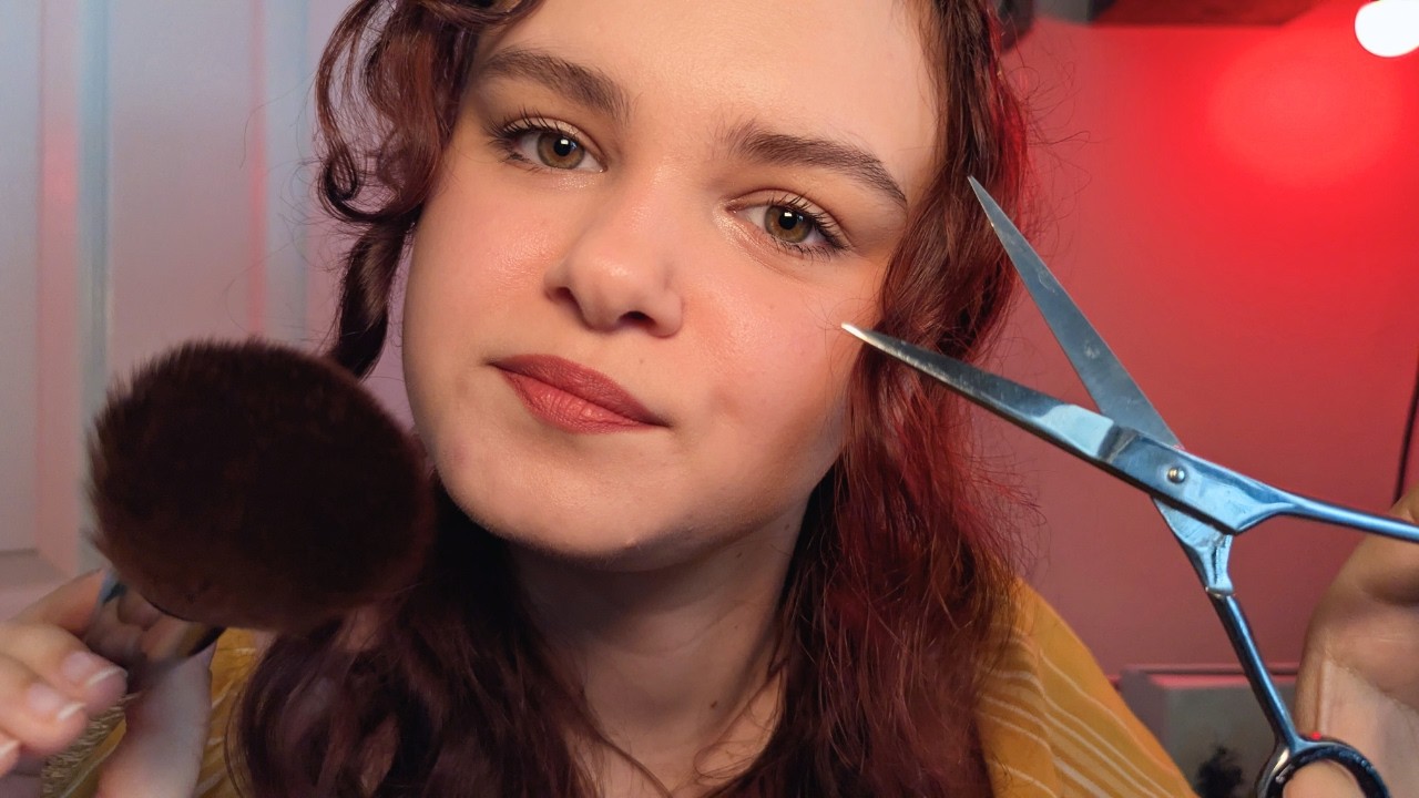 ✨Healing Your Negative Energy ASMR ✨{Roleplay}