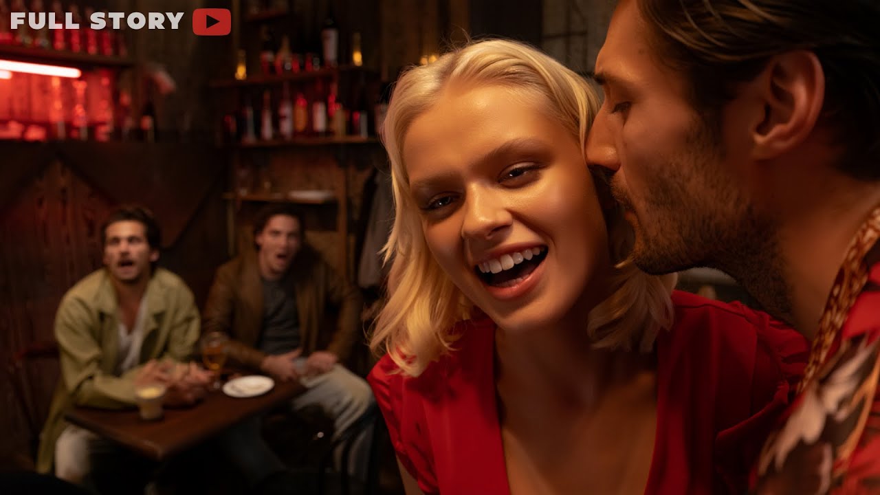 I Kissed A Stranger And Said To His Face “If You Hate It, Divorce Me”…  He Actually Did