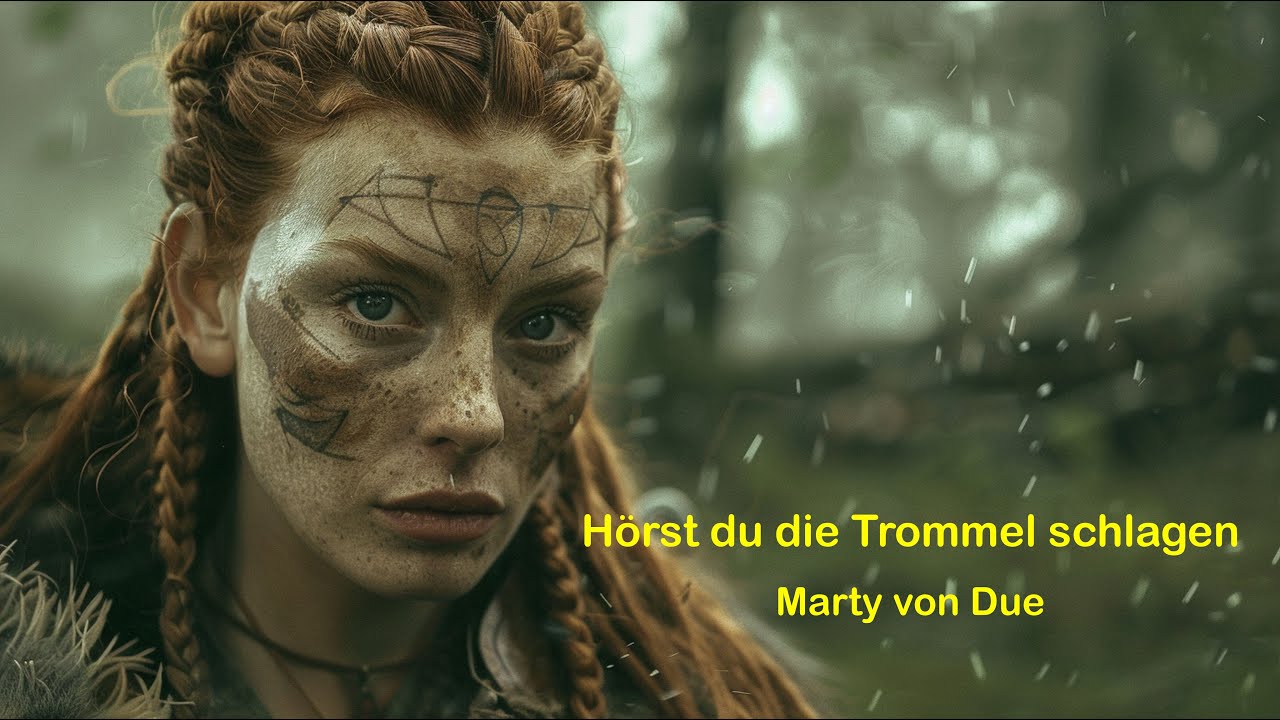 Hörst du die Trommeln schlagen