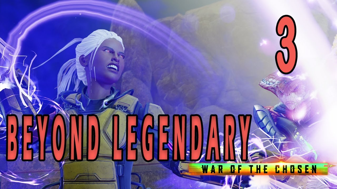 LWOTC BEYOND LEGENDARY - INTENTO 4.º #3 [español]