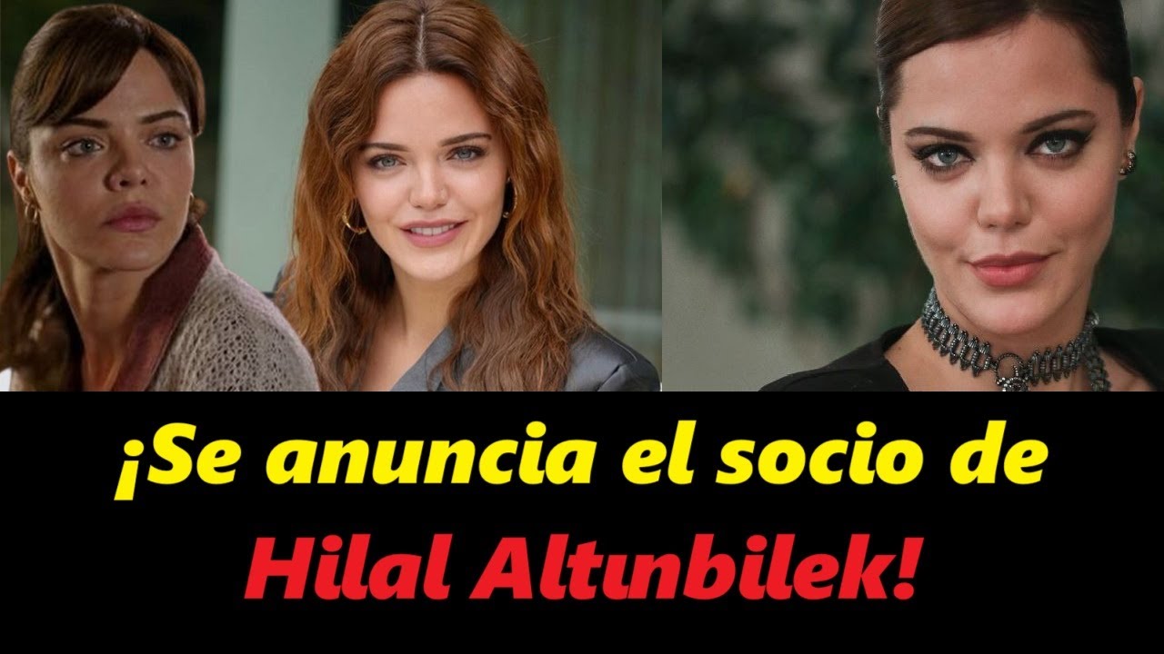 ¡Se anuncia el socio de Hilal Altınbilek!