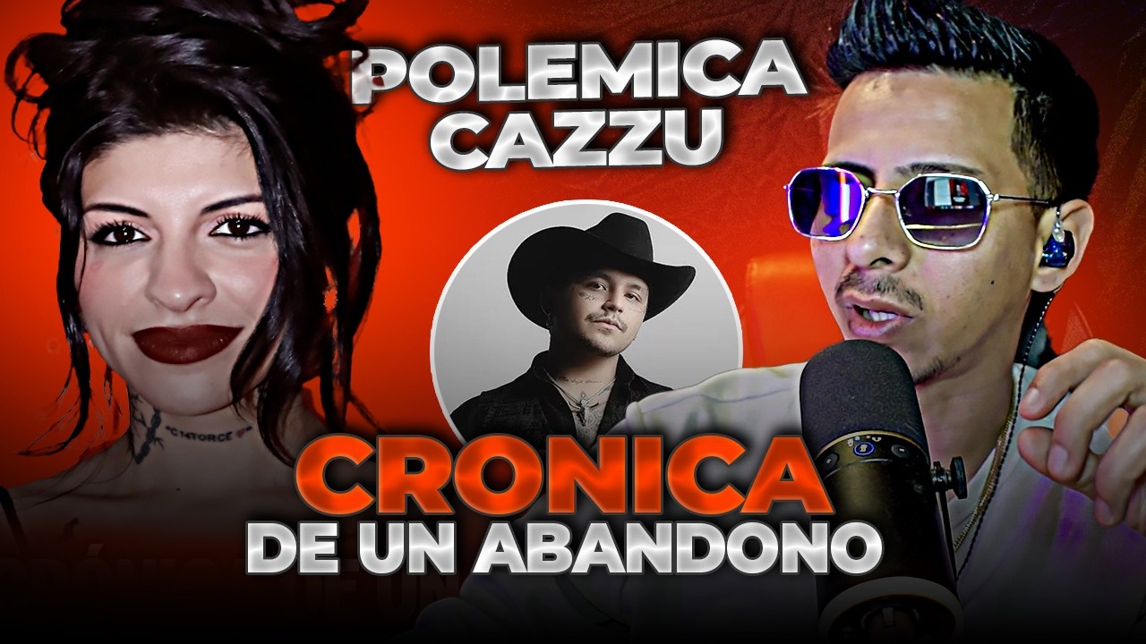 🚨 Cazzu rompe el silencio 🚨decidió hablar fuerte tras la polémica que generó la cancion “Rosita”.
