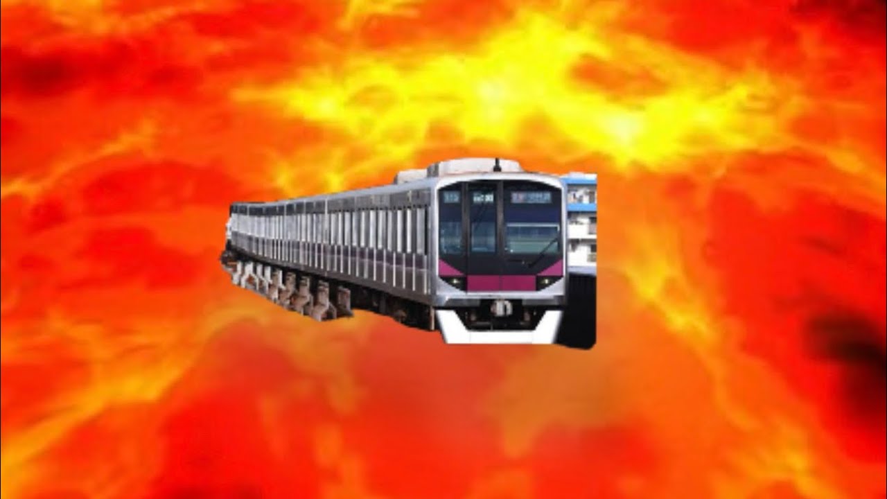 2026年1月22日(木)の東急田園都市線　夜の19時半頃は電車の間隔が山手線と同じくらいギュウギュウ詰めになって接近放送がなくなったり、50050系が近くに来ると東武の発車メロディが連発で流れまくる