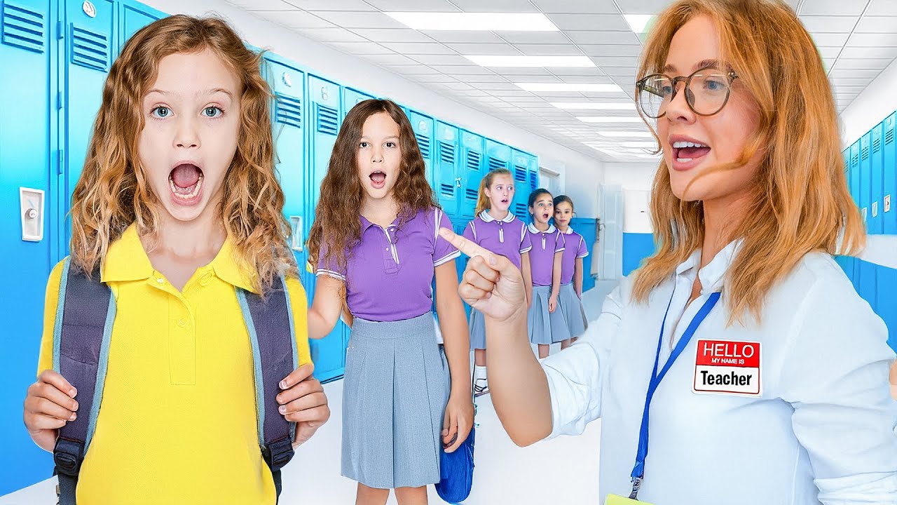 My Daughter Survives WORLD'S STRICTEST SCHOOL