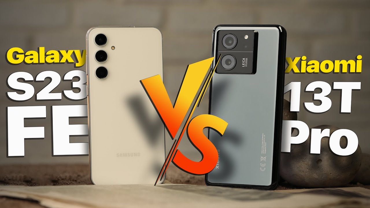 بهترین قاتل پرچم‌دار بازار کدومه؟ + جایزه 🎁 Galaxy S23 FE & Xiaomi 13T Pro