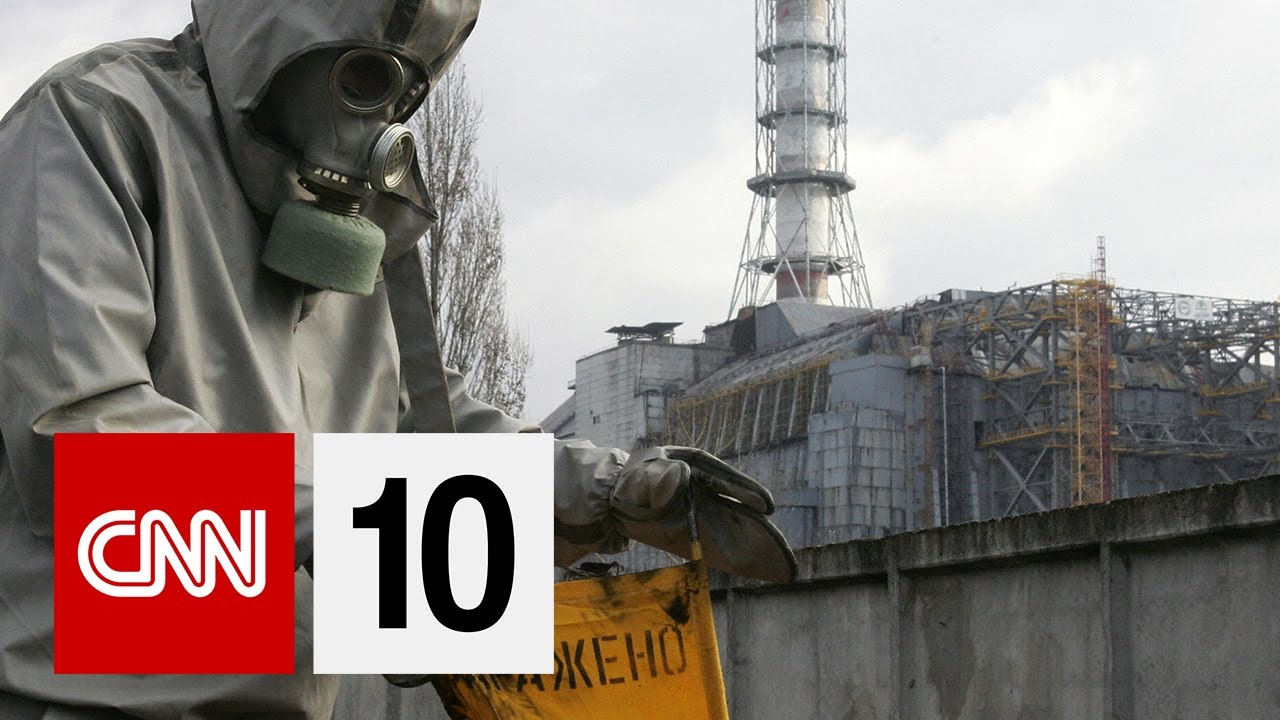 A Look Back at the Chernobyl Disaster | August 14, 2019