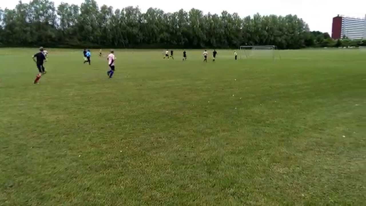 Reb&aelig;k S&oslash;park - Kampsax 3