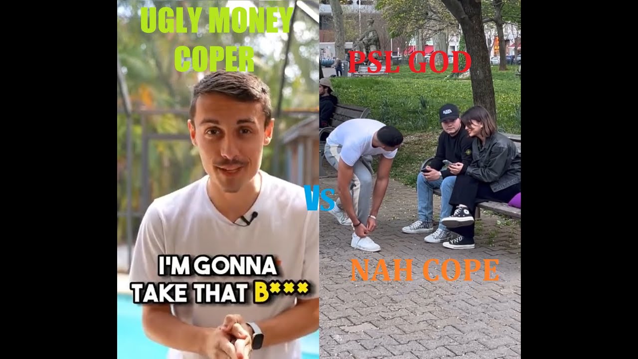 Looks are more important than Money?? Ugly Money Coper VS Real One who can Steal Someone's Girl