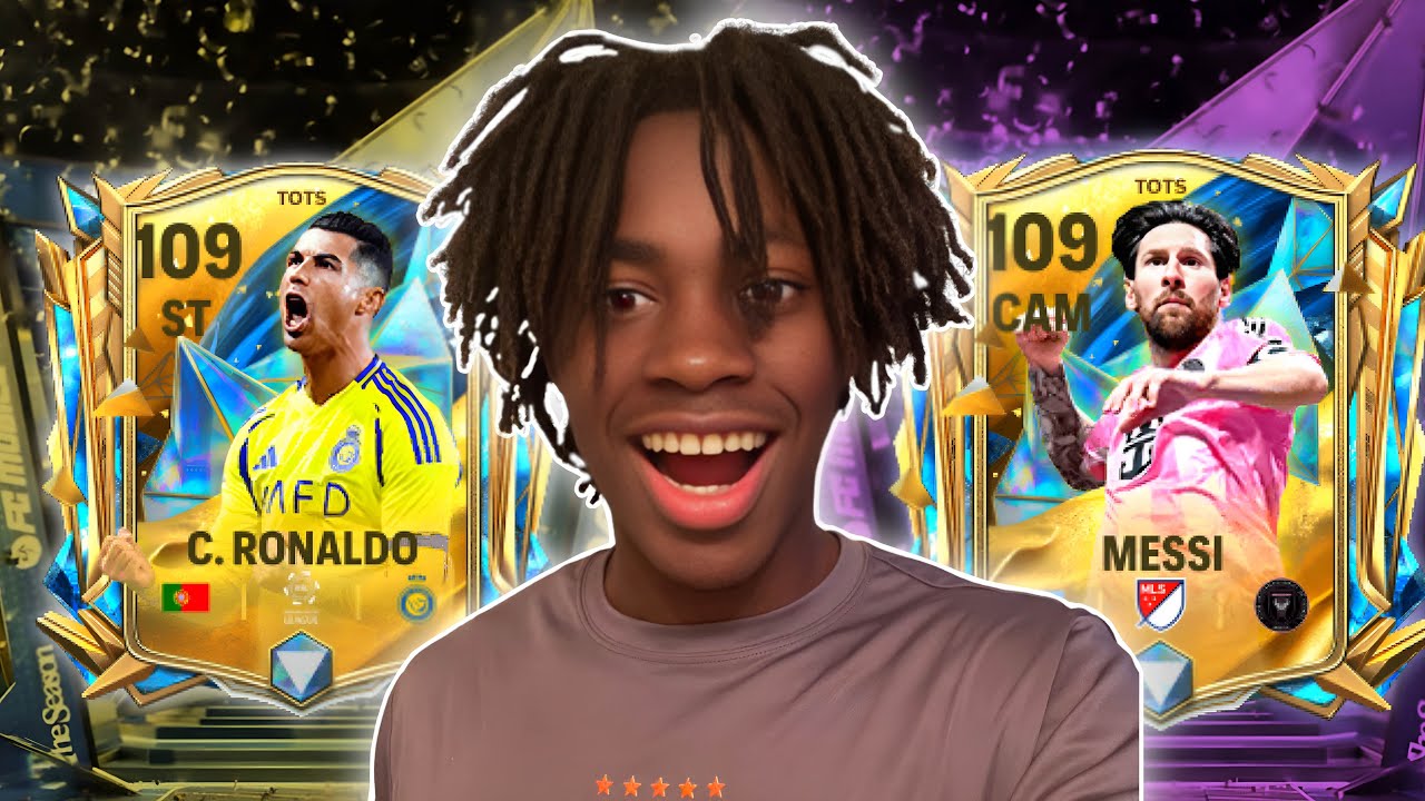 Beat Me to Win Your Favorite FC Mobile Card!