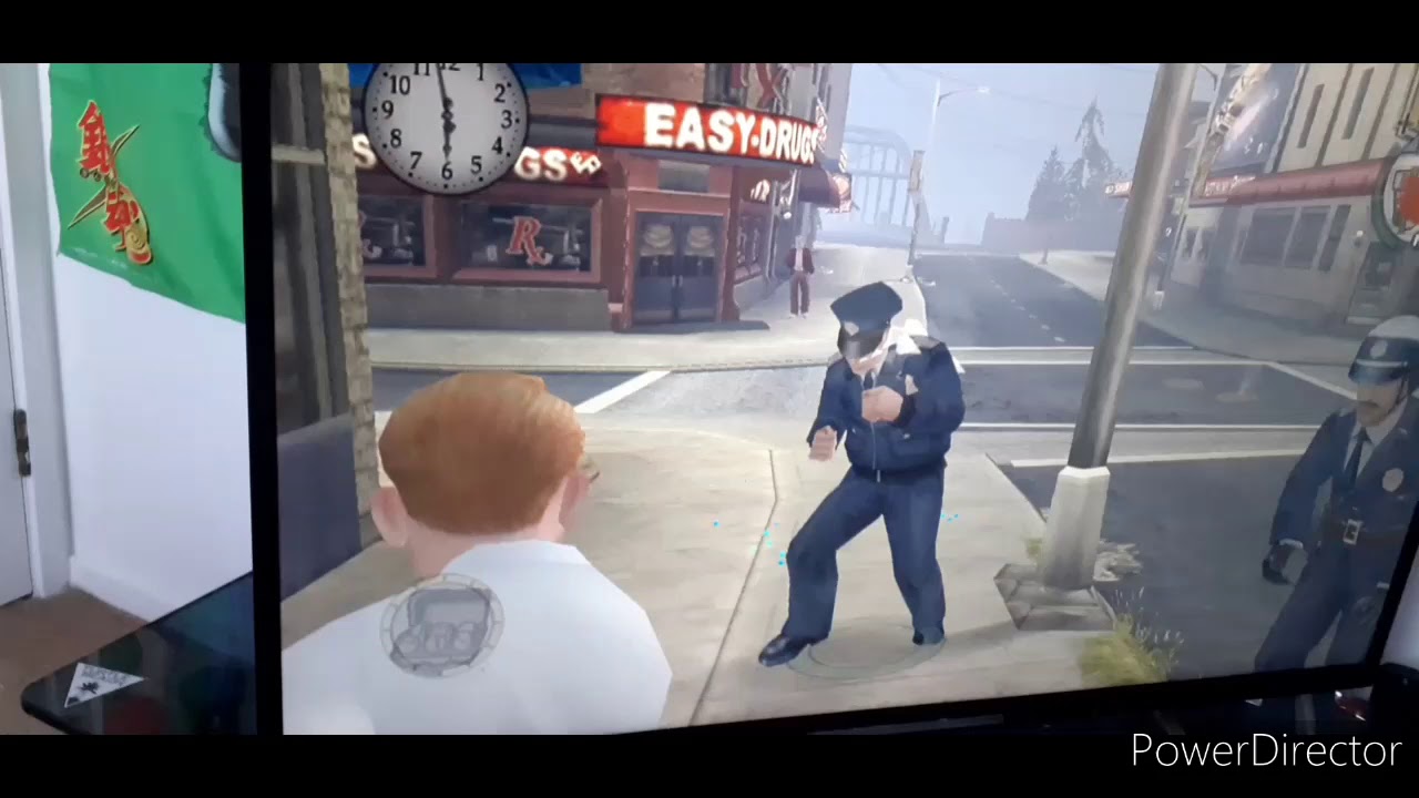 The best of Angry Bullworth Town