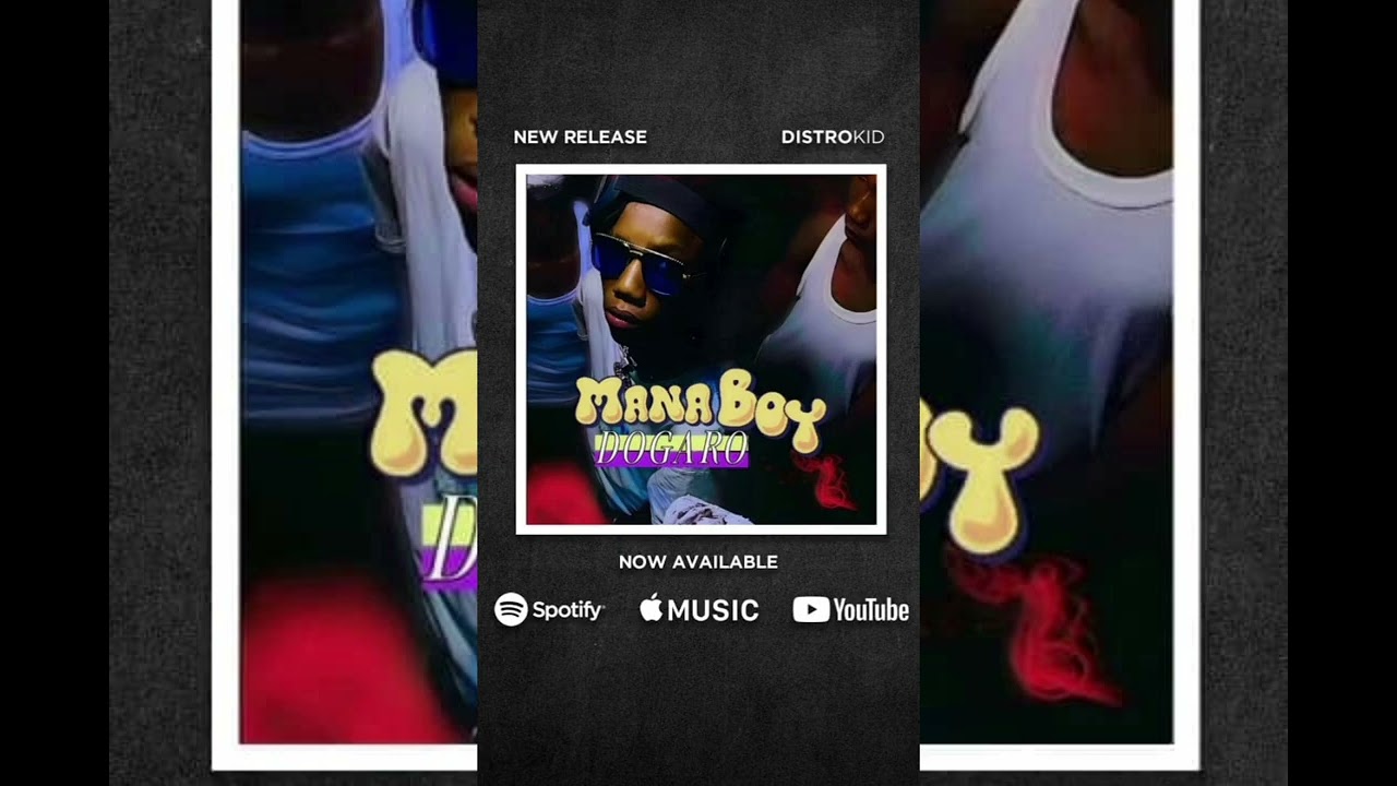 Mana boy Dogaro