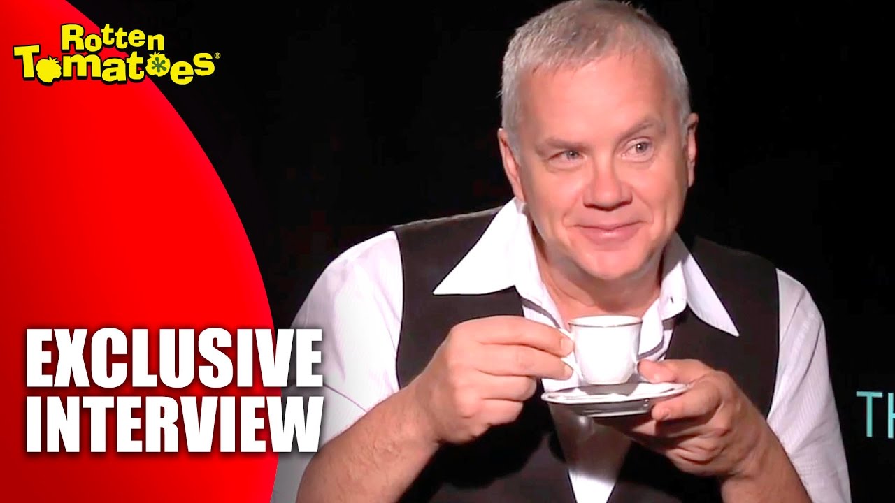 Tim Robbins - Exclusive 'Thanks for Sharing' Interview (2013)