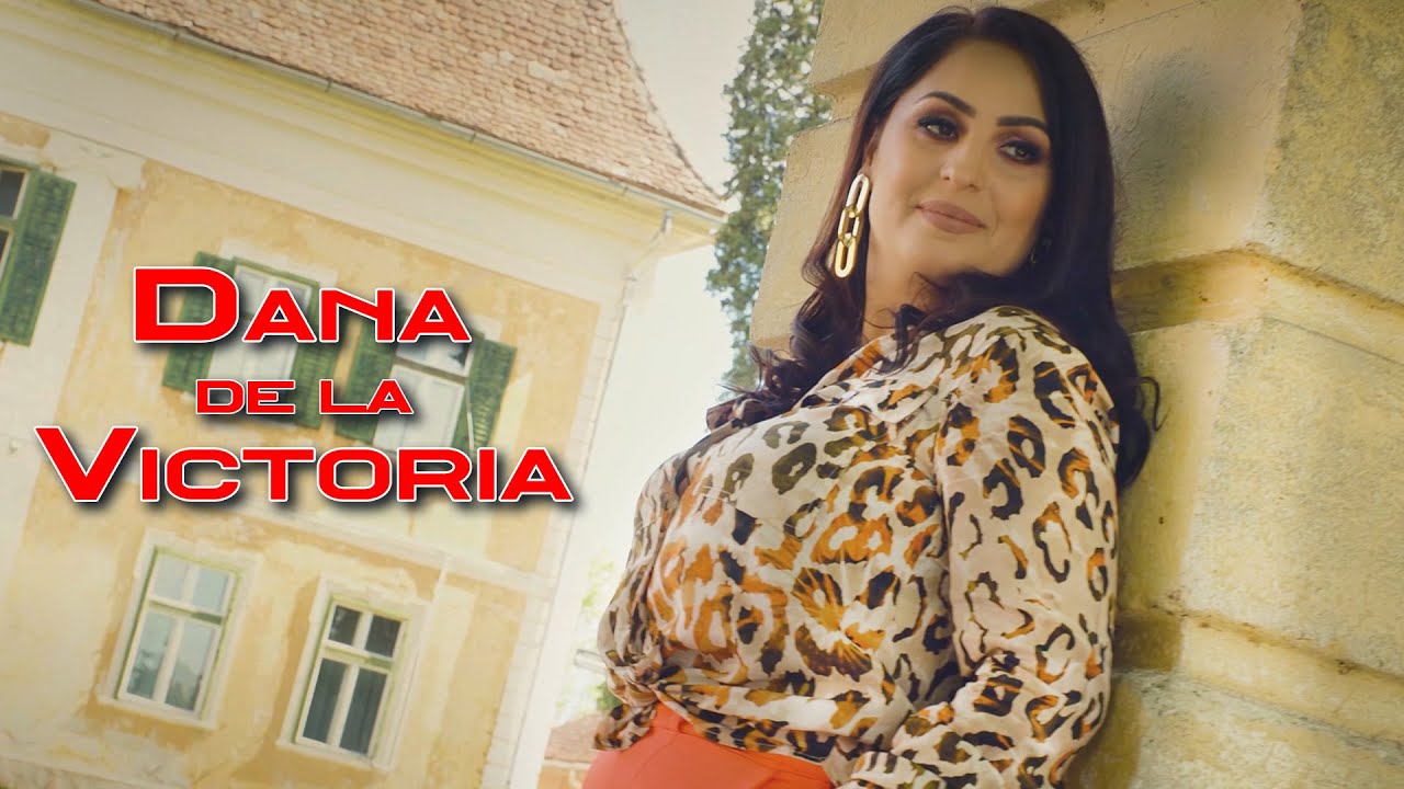 Dana de la Victoria - Omul de piatra [video oficial]