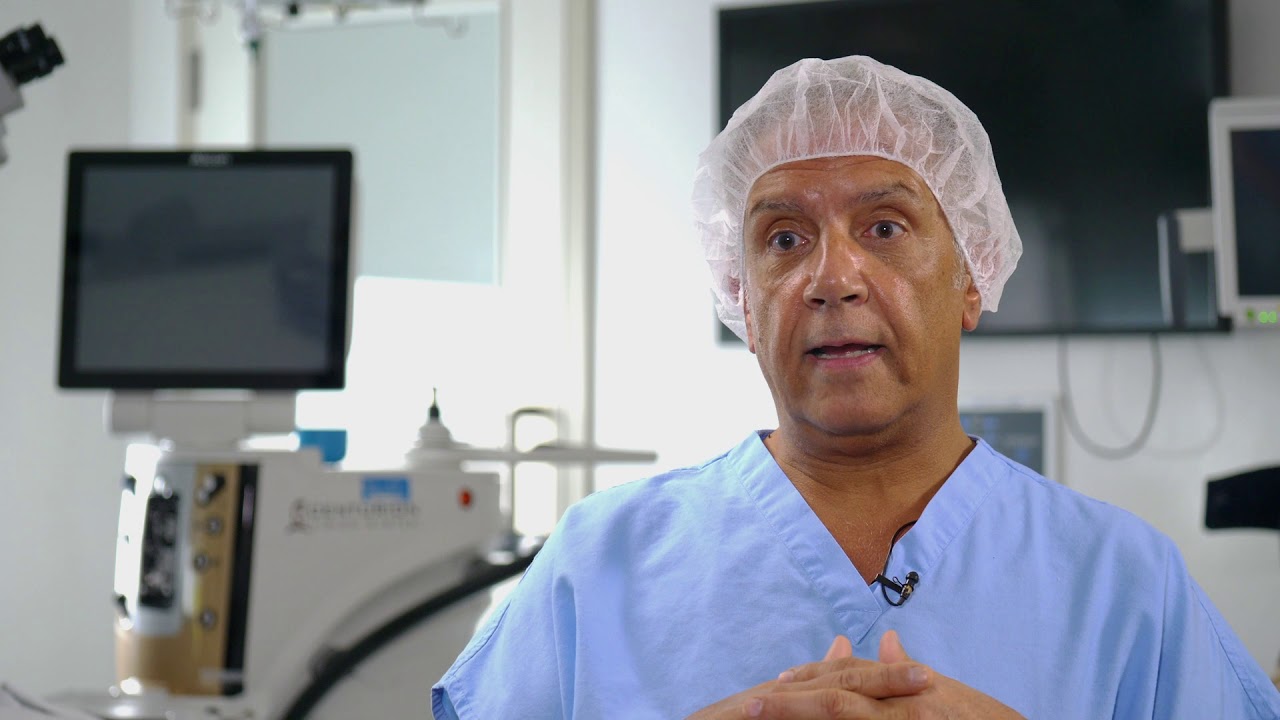 GAMMEX&reg; PI Ergo-Fit&trade; Surgical Gloves Ansell ERGOFORM&trade; Technology with Relief Zones - Dr. Tohme