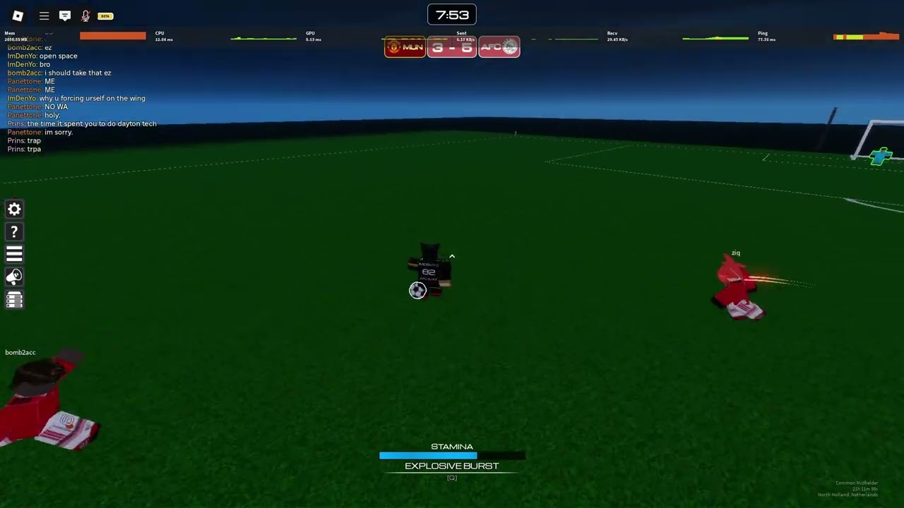 Freestyle Football Dribbling Montage
