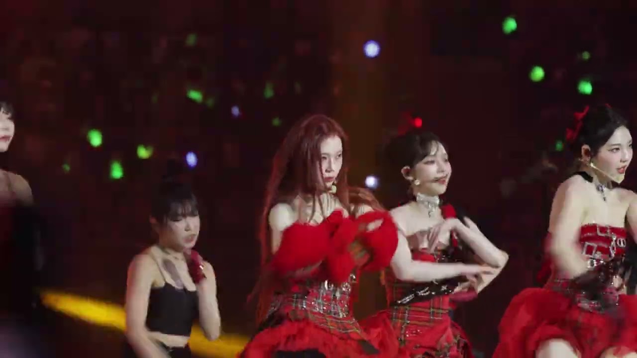 2023.12.02 aespa(에스파) [윈터Focus] 'Drama' 직캠[4K60p] @2023멜론뮤직어워즈