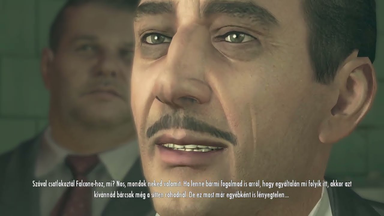 Vito amcsi álma - Mafia II #7