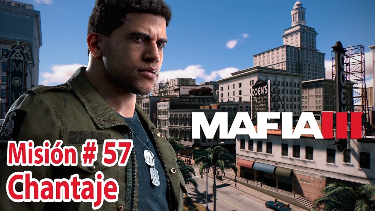 Mafia III | Misión # 57: Chantaje | PC | Español