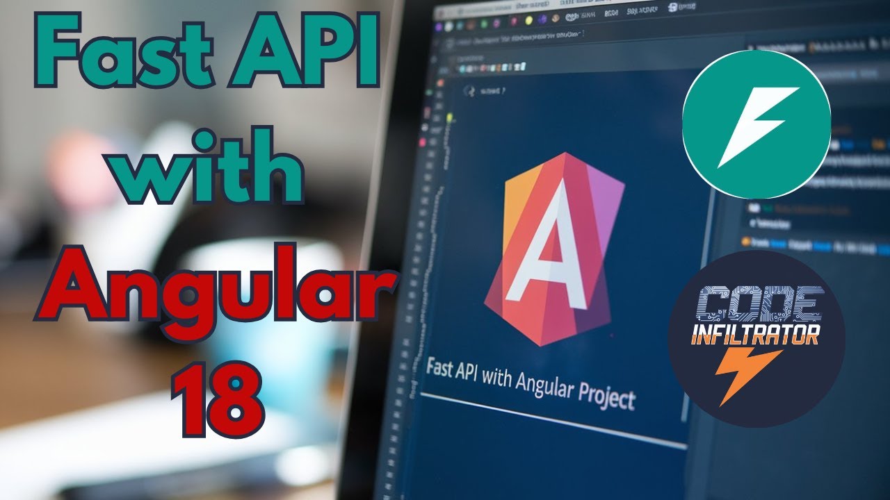 FastAPI Tutorial for Beginners (Part 1) | Intro & Installation Guide | #latest #2024 #angular