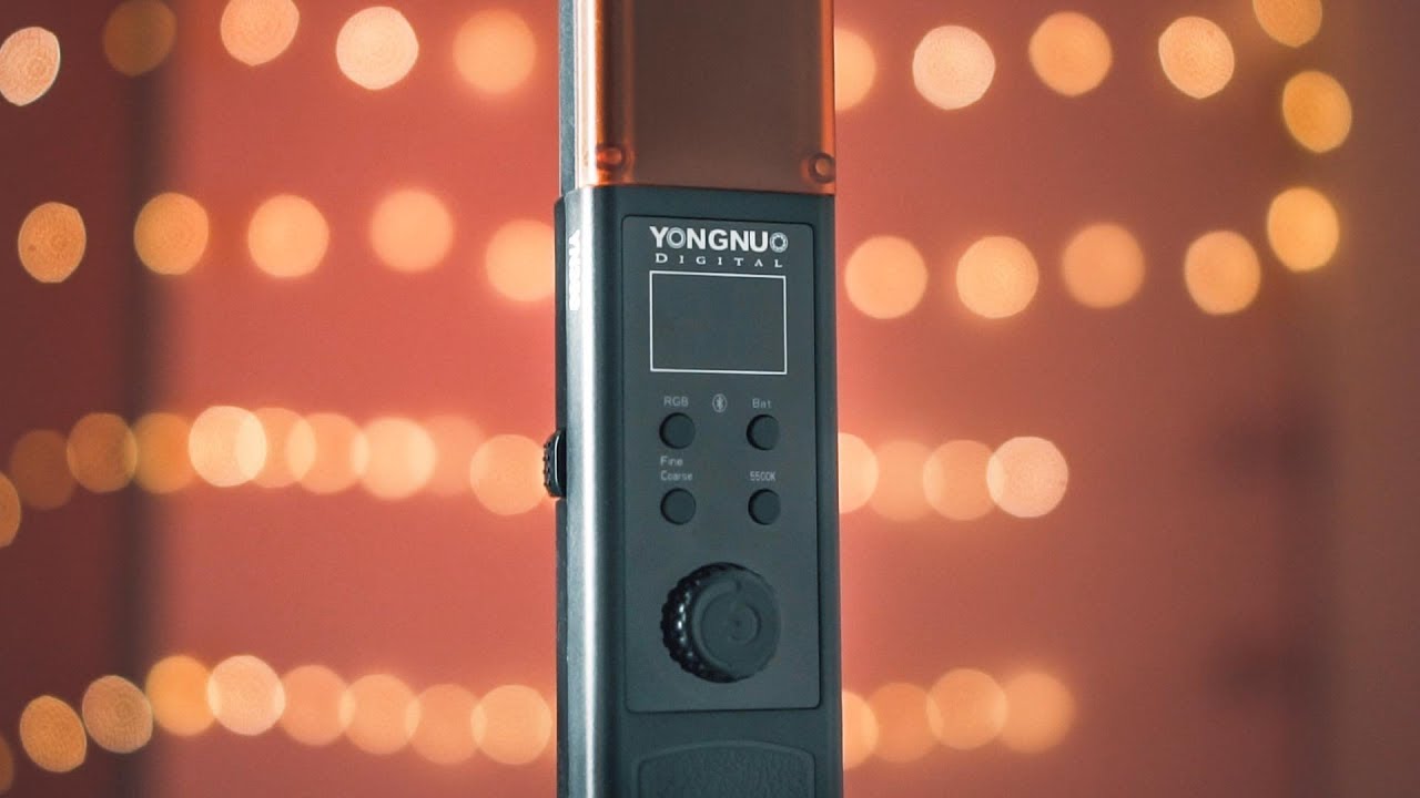 The BEST RGBW light to start out? Yongnuo YN360