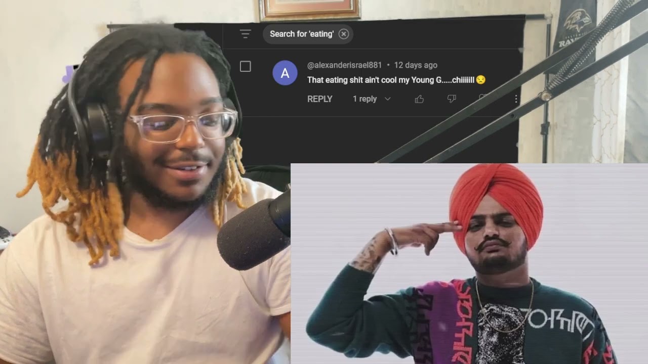 The Assassination of Sidhu Moose Wala: India's 2Pac *Part 2* (REACTION)