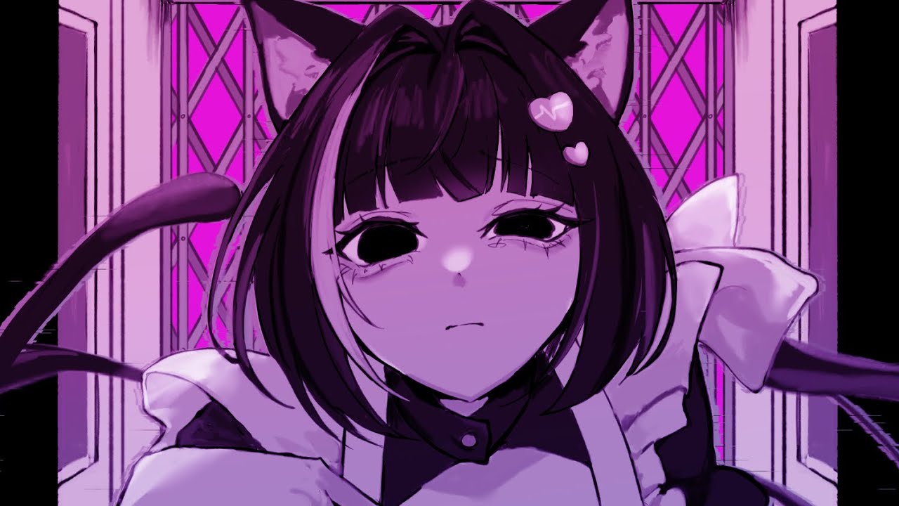 【猫ちゃんが】地球の裏/いよわ（裏命）【歌ってみた】Covered by 満月りこる