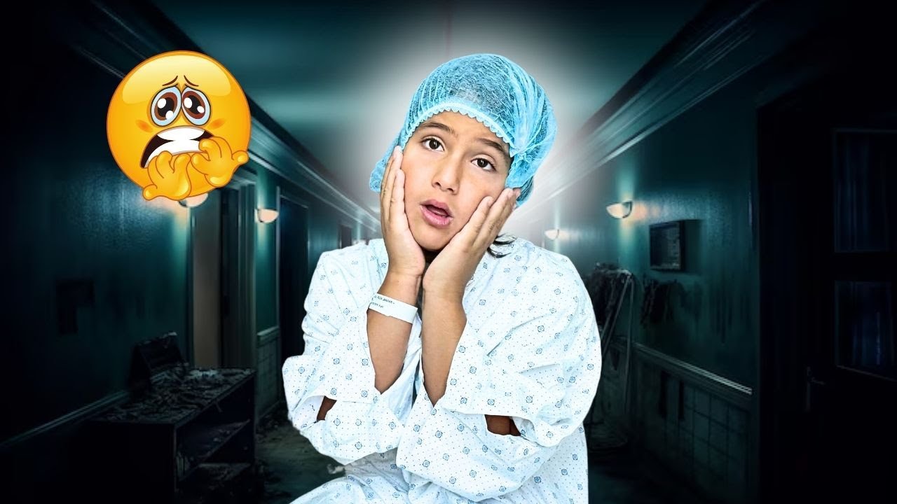 عملية صعبة ل علي رضا 🥹 استعدادات ليلة العملية مع اخواته!