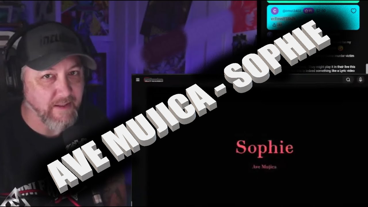 Ave Mujica - Sophie // My arch nemesis appears...