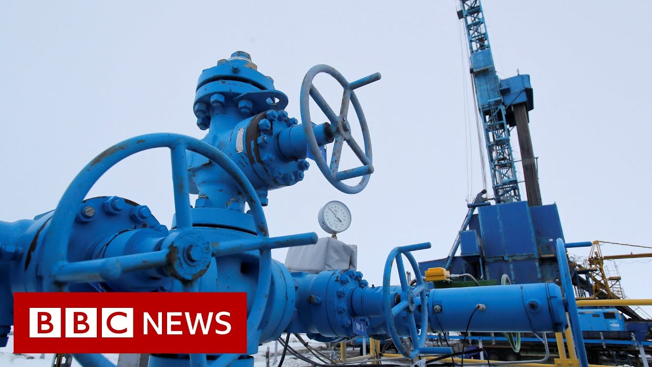 Russia halts gas supplies to Finland - BBC News