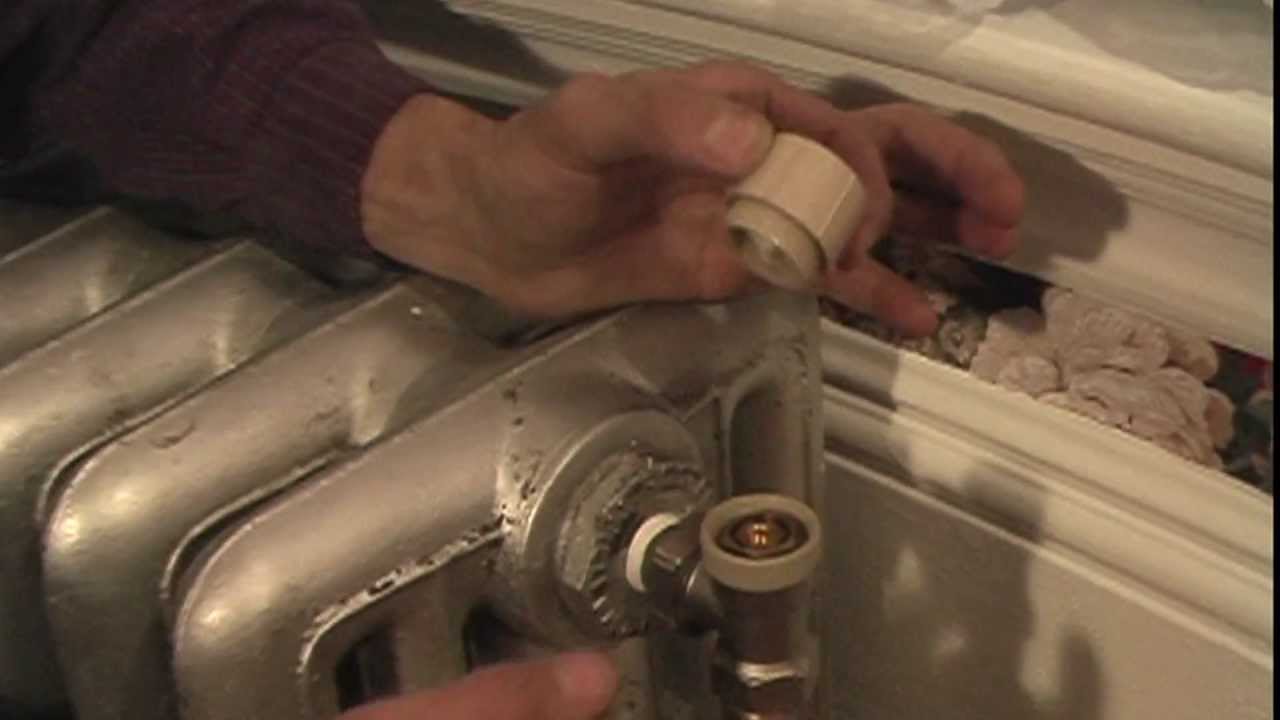 Hot and Cold: Radiators