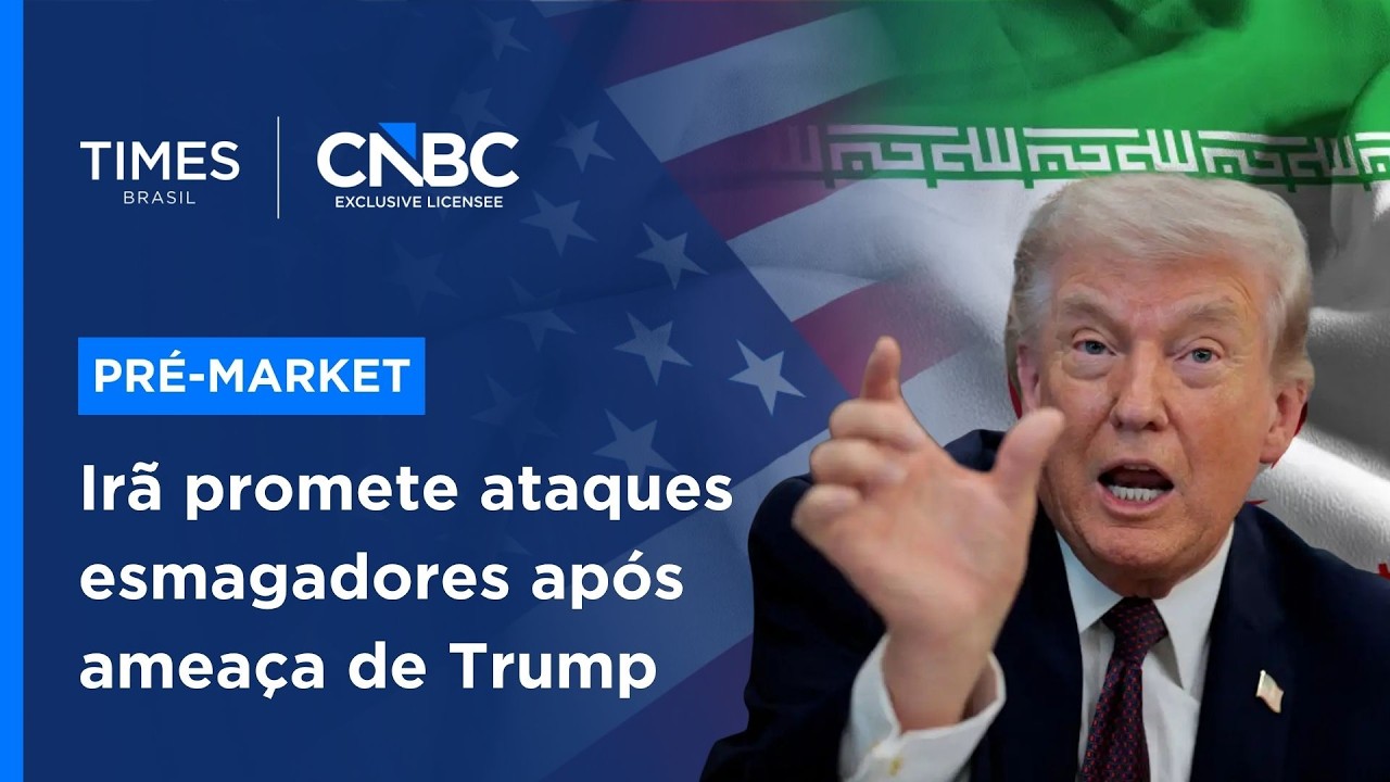 Ir&atilde; amea&ccedil;a EUA e Israel e amplia tens&atilde;o global ap&oacute;s fala de&nbsp;Trump