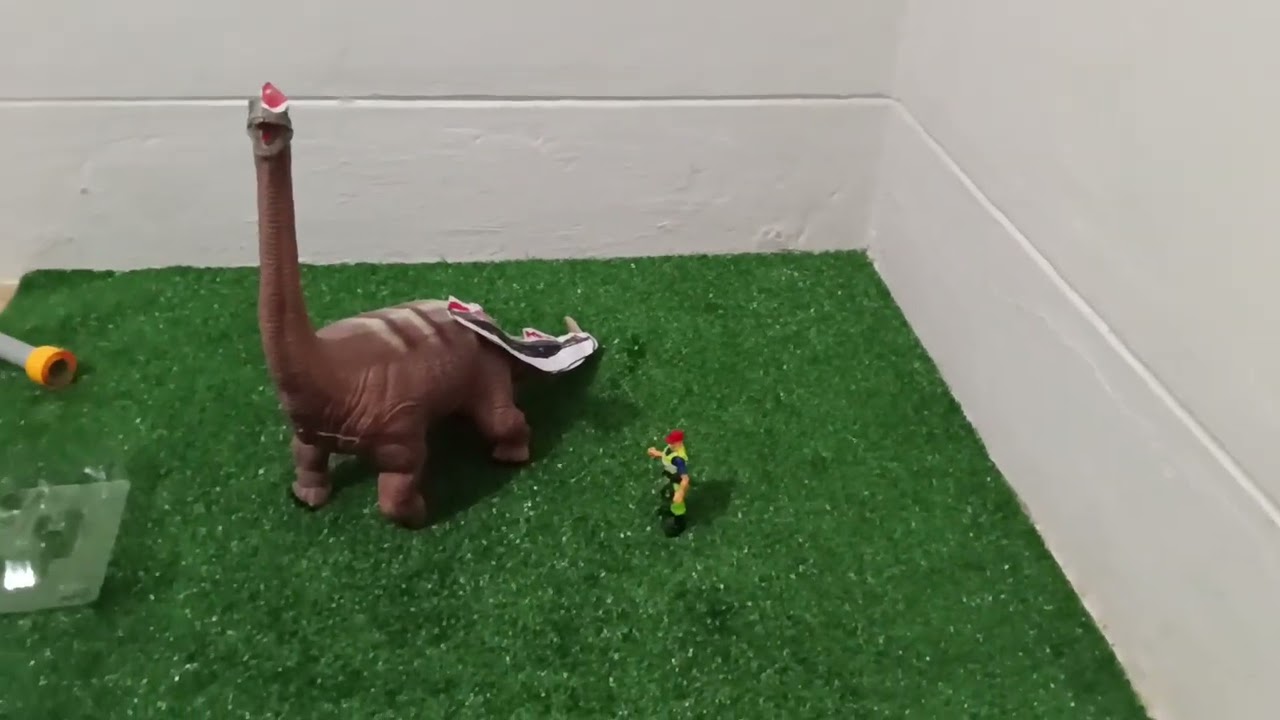 Película Jurassic World Renace