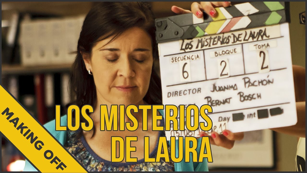 Los Misterios de Laura // Making Off (No Oficial) // 2ª Temporada