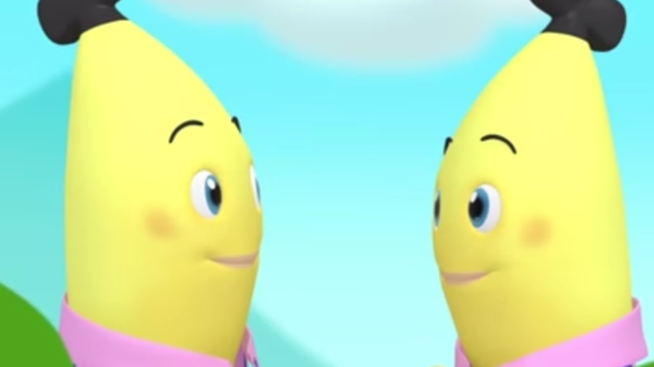 Twin Fun - Full Episode Jumble - Bananas In Pyjamas Official