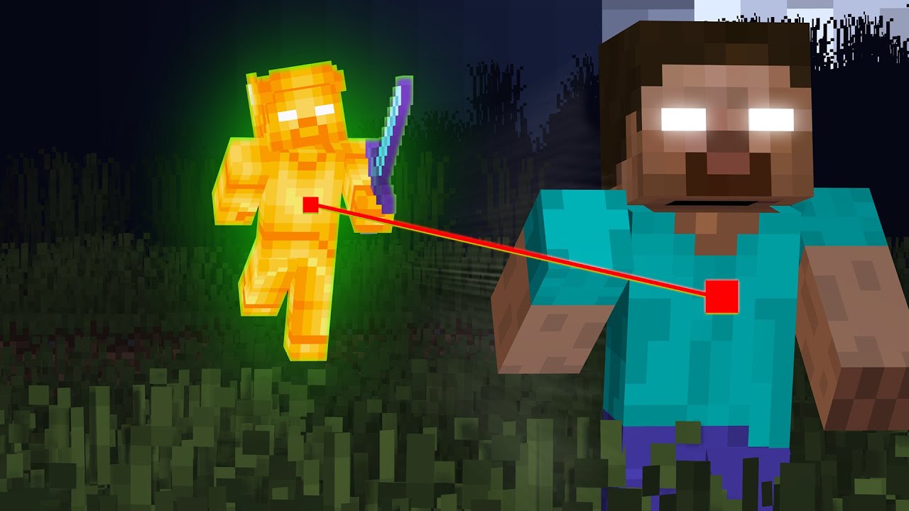 Every Horror Mod VS Guy with Hacks