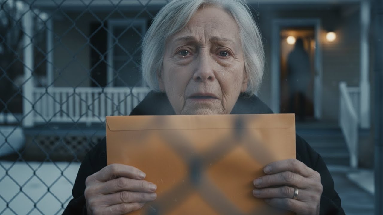 After 43 Years Away, She Comes Home… But Someone’s Already Inside