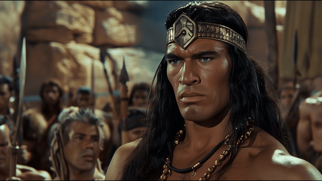 Conan the Barbarian  - 1950's Super Panavision 70