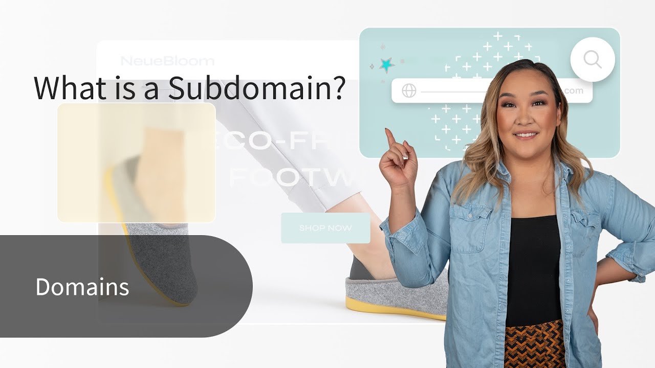 What is a Subdomain?
