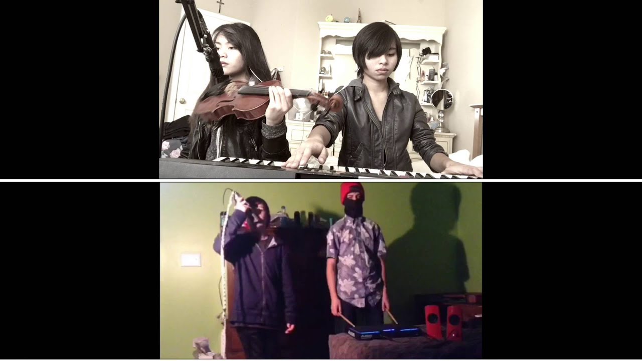 twenty one pilots - Isle of Flightless Birds Cover