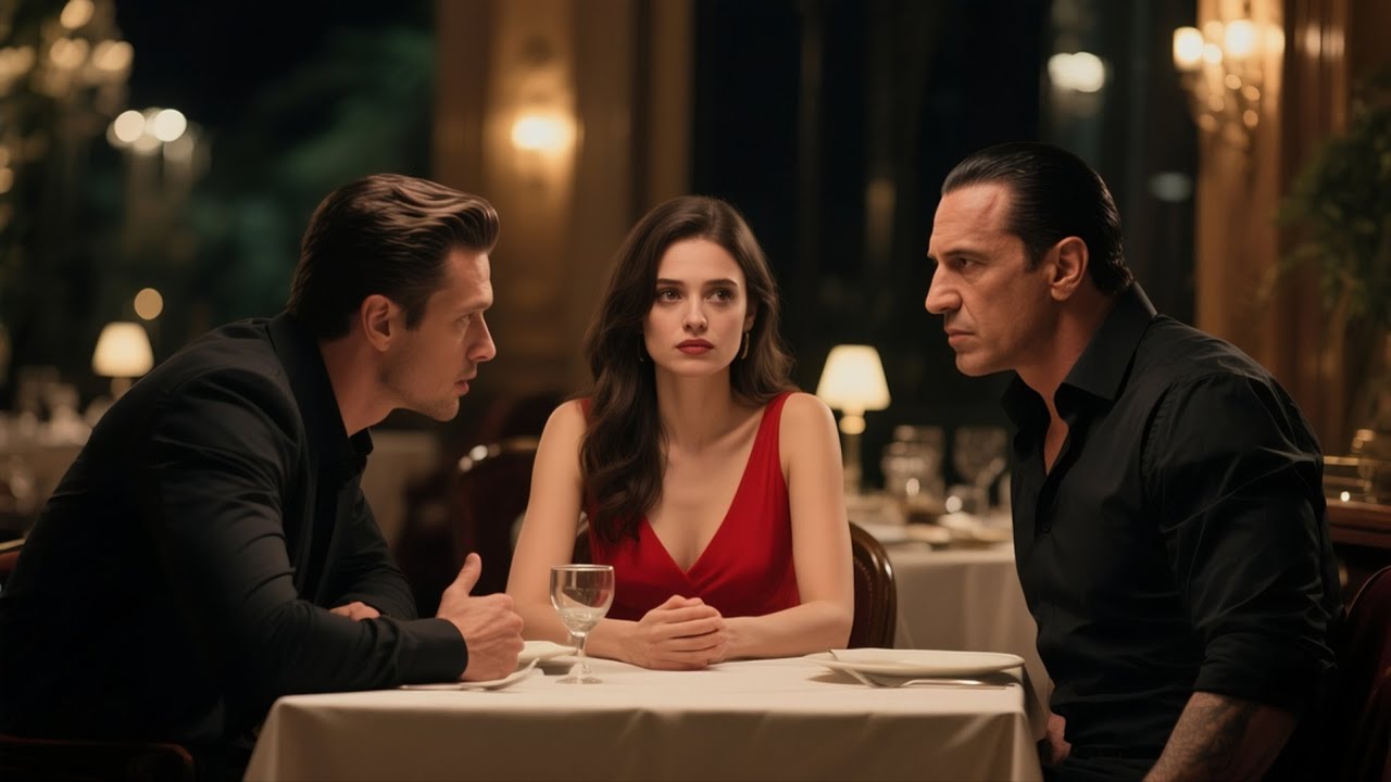 His Capo Flirted With Her—The Mafia Boss Fired Him, Then Realized She Meant Everything