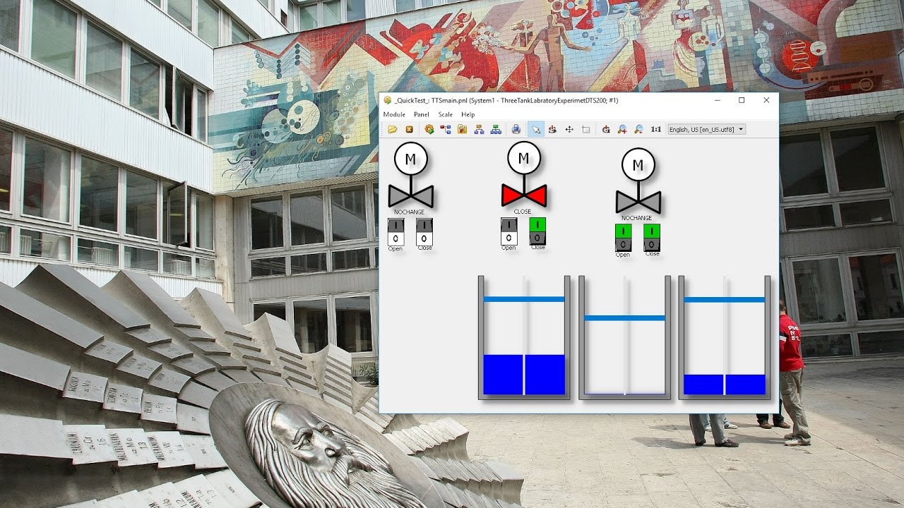 WinCC oa Project Tank Own Object Creation AND How To Find Errors And Use Help