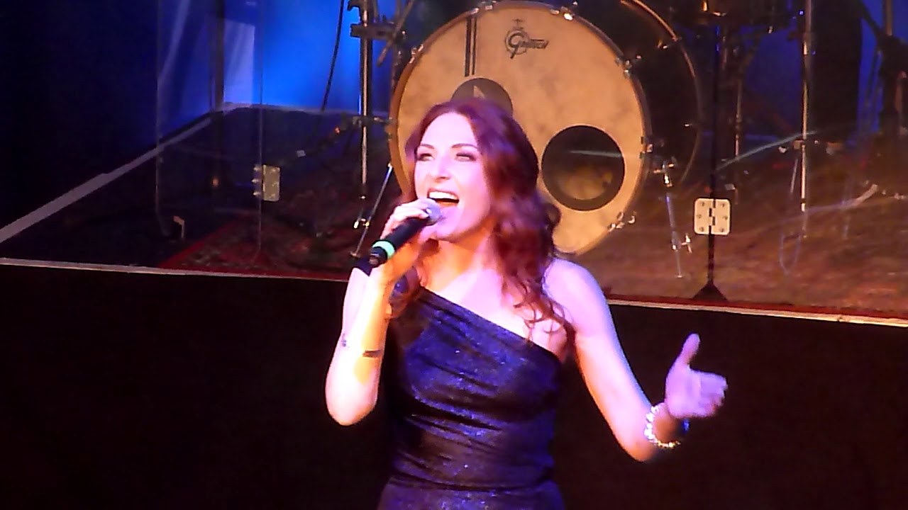 Let it go - Willemijn Verkaik | Capitol Mannheim